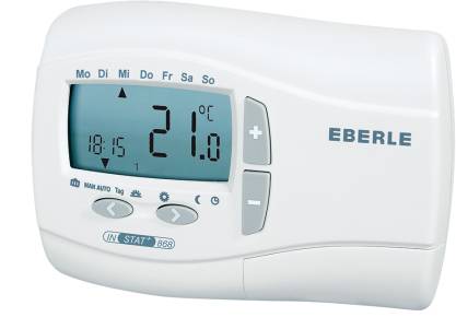 Eberle Funk-Raumthermostat INSTAT 868