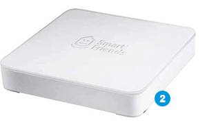 Schellenberg Smart Friends Box