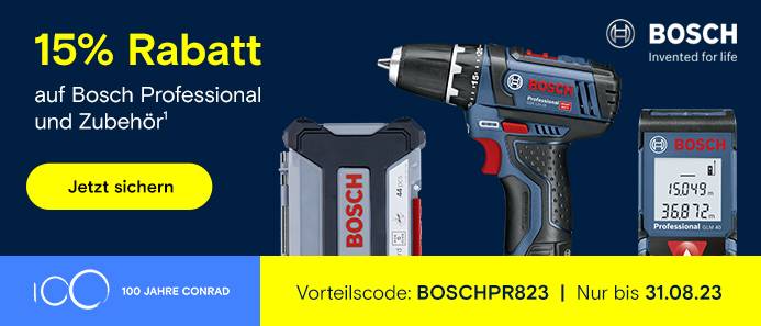 Bosch Pro Tage