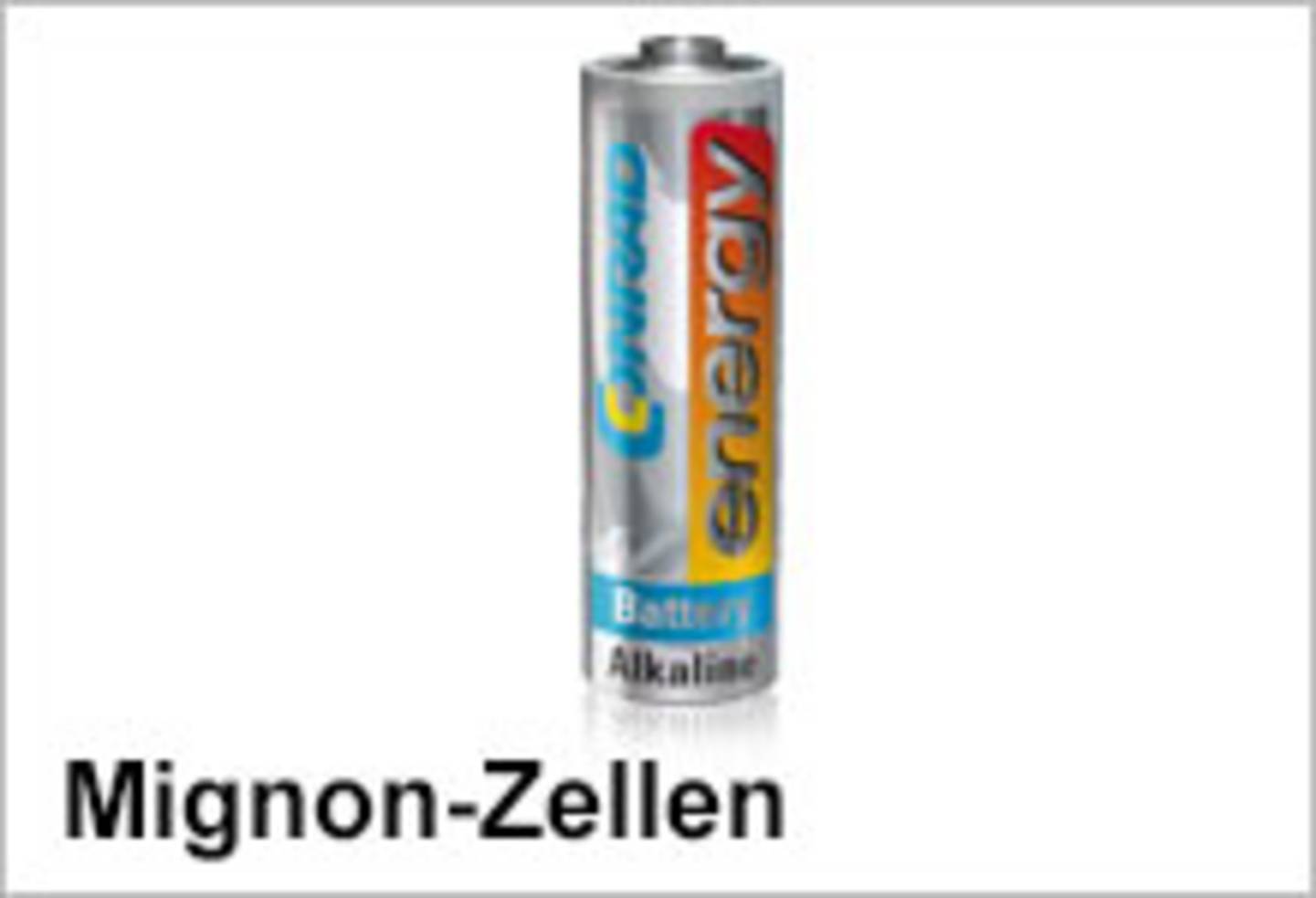 Conrad Energy Mignon-Batterien