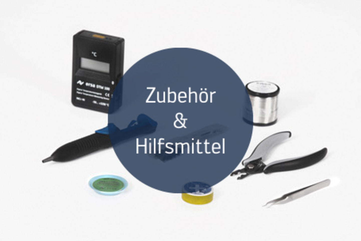 Zubehör & Hilfsmittel