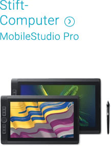 Stift-Computer MobileStudio Pro