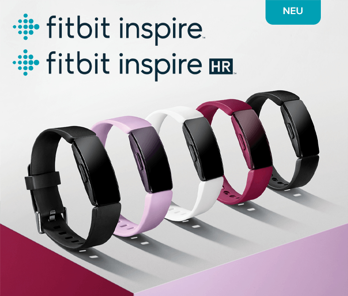 fitbit inspire / inspire HR