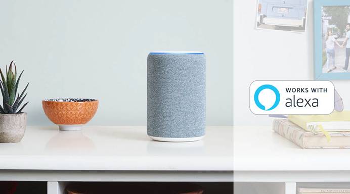 Smart Home Sprachsysteme