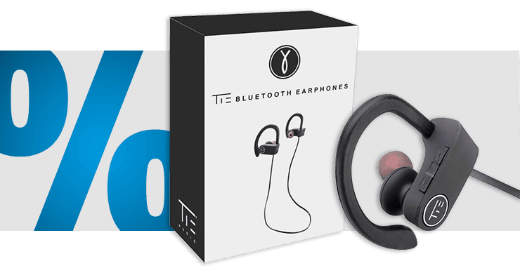 Tie Studio - Stereo Bluetooth Ohrhörer »