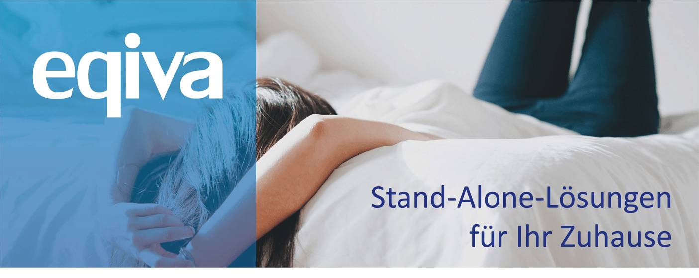 eqiva Stand-Alone-Lösungen für Ihr Zuhause