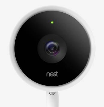 Cam IQ nest