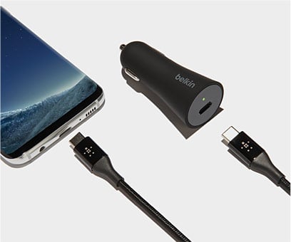 USB-C Ladegeräte und -Kabel