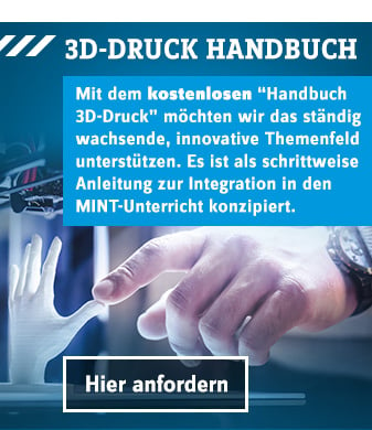 Handbuch 3D-Druck