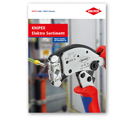 PDF Knipex assortiment elektra