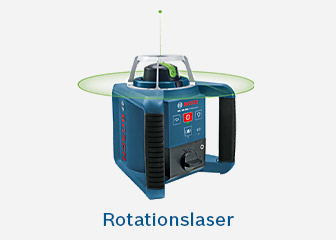 Bosch Professional Rotationslaser