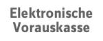 Bezahlen mit Elektronische Vorauskasse