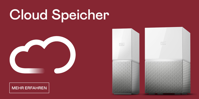 Cloud Speicher