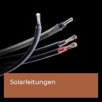 Solarleitungen