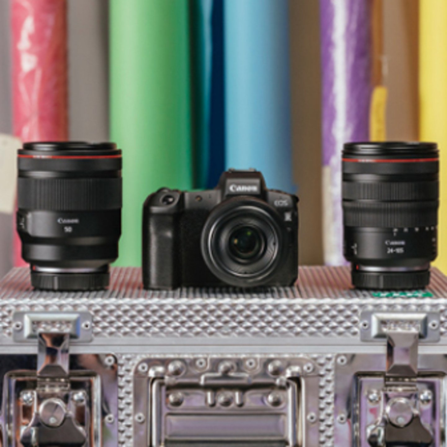 Canon Objektive für spiegellose EOS R und EOS M Systemkameras