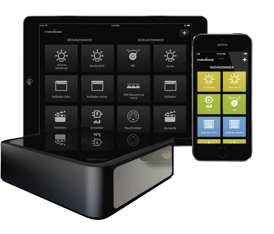 Smart Home mit Sygonix