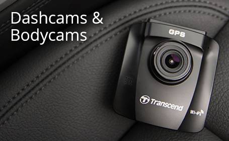 Dashcams & Bodycams