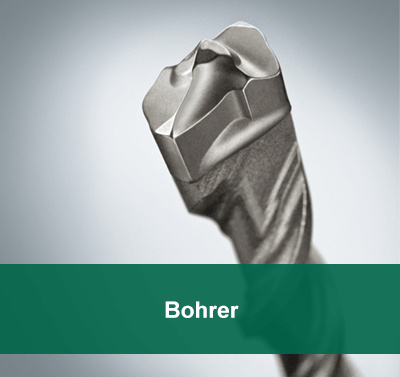 Bosch Bohrer