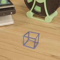 3D-Druck Optische Täuschungen