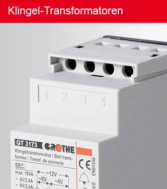 Klingel-Transformatoren