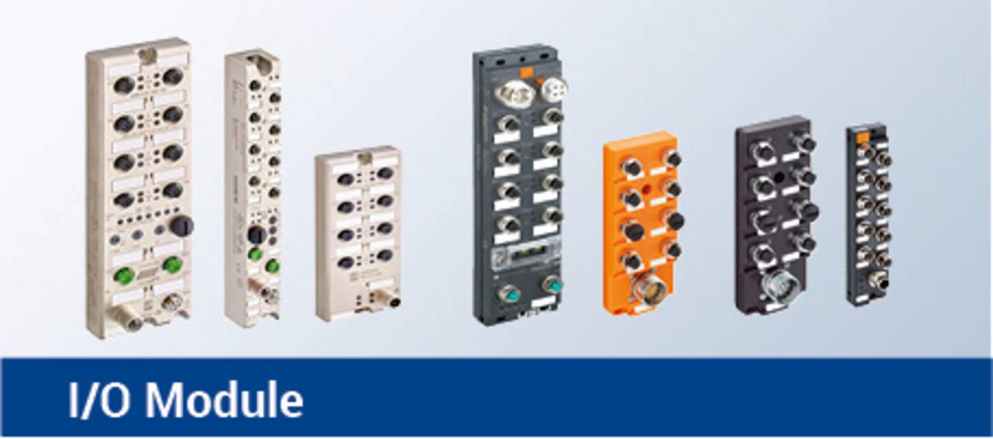 I/O Module