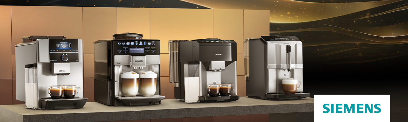Siemens Kaffevollautomaten