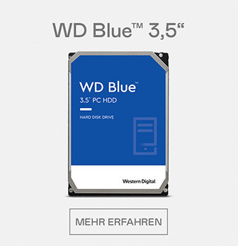 WD Blue 3,5