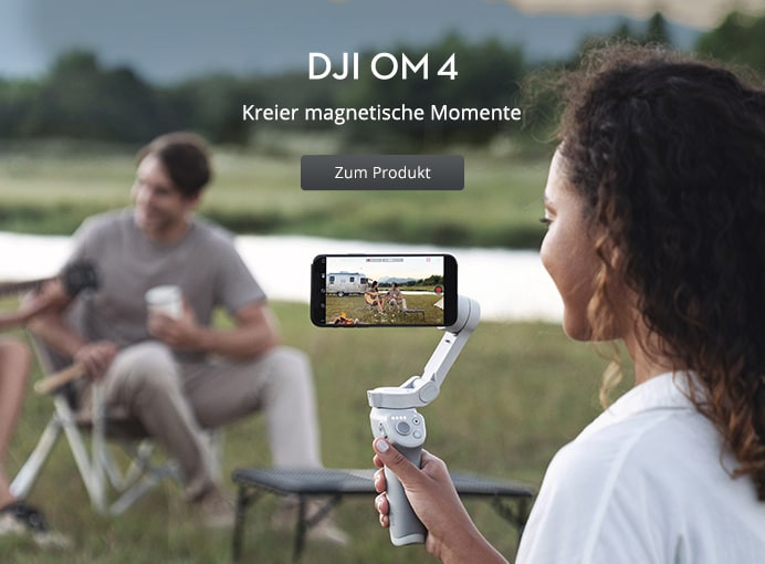 DJI OSMO Mobile