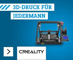 Creality 3D Drucker Bausatz