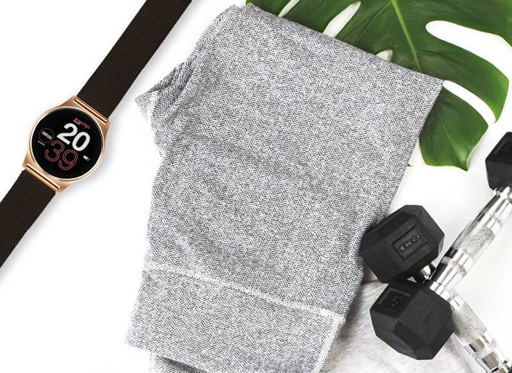 Mit Smartwatches die Bewegung im Alltag steigern