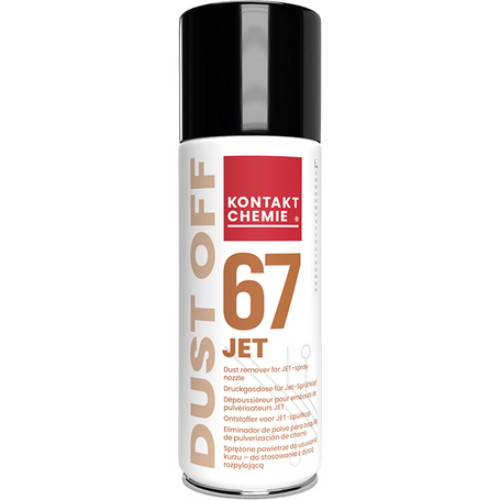 Kontakt Chemie Dust off 67