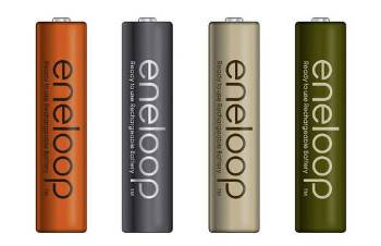 eneloop-batterier