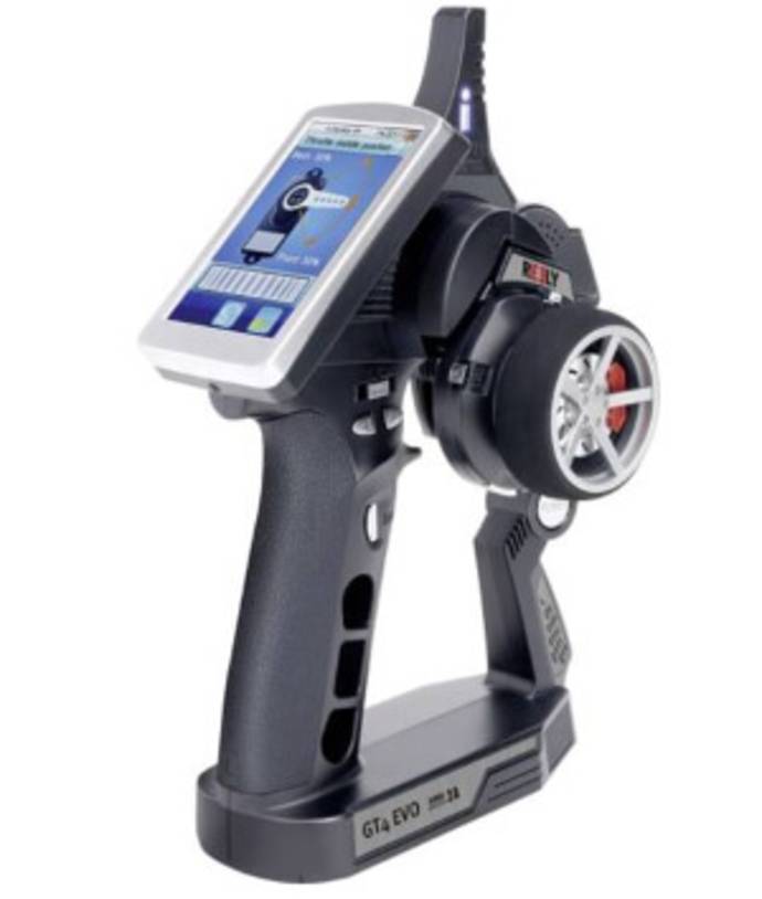 RC-sändare RC-sändare