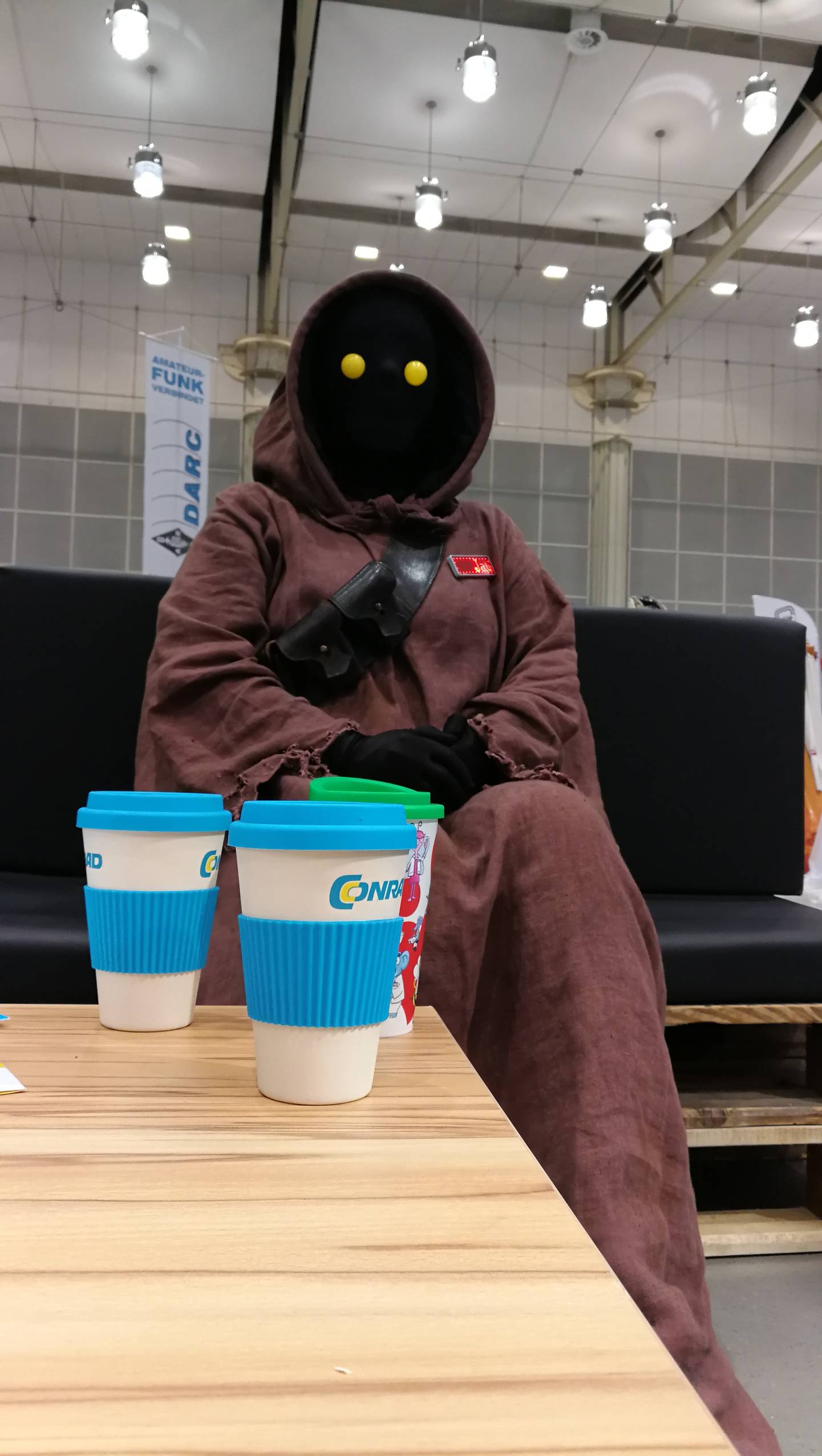 Maker Faire Berlin 2019 - Star Wars