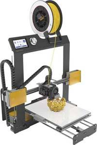 3D-printer