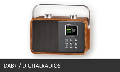 DAB+ / Digitalradios