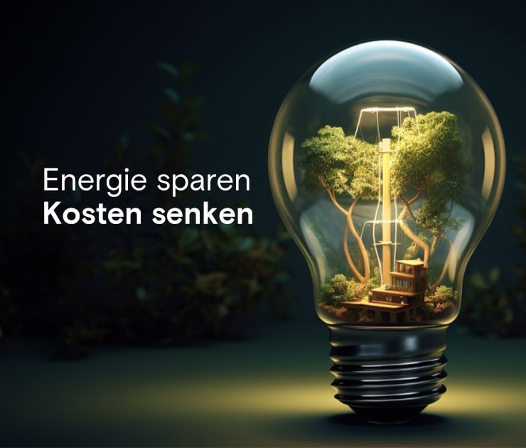 Energie sparen – Senken Sie Ihre Kosten →