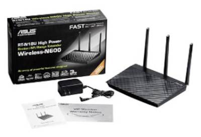 Router WLAN