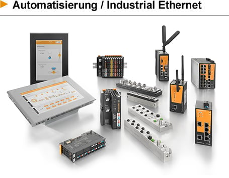 Automatisierung / Industrial Ethernet