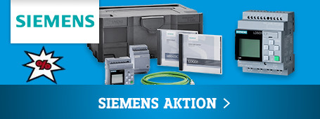 Siemens Automation Aktion