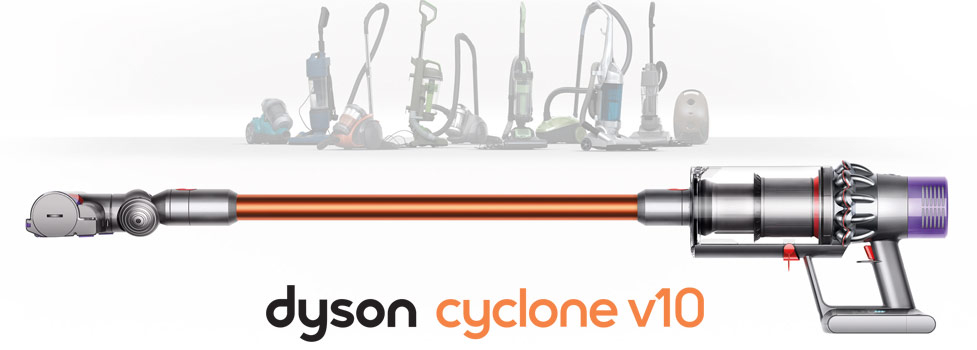 dyson cyclone v10