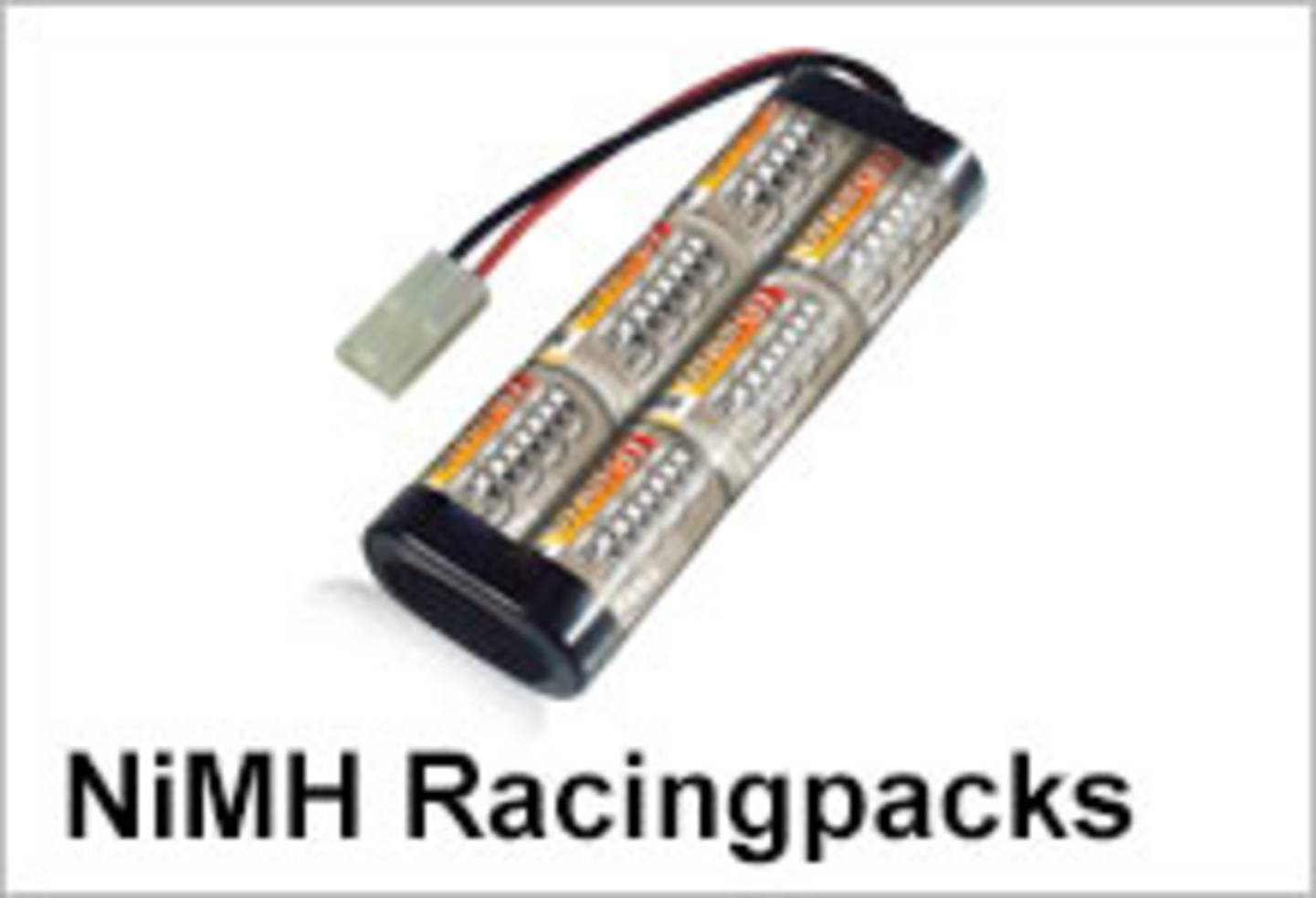 Conrad Energy NiMH Racingpacks