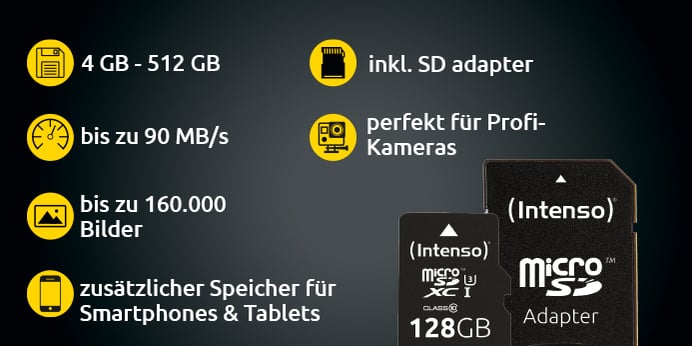 microsd karten