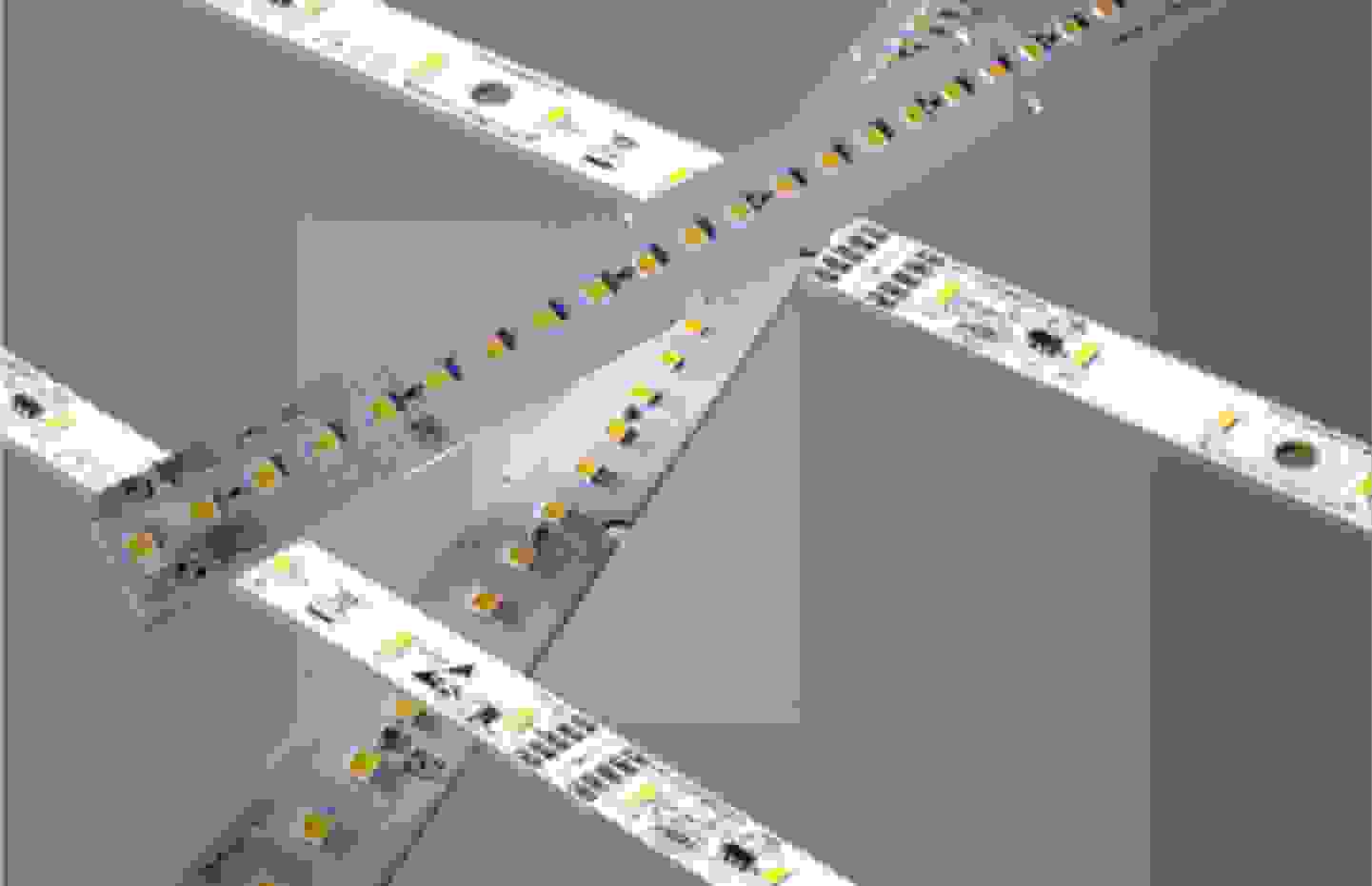Led Lichtbander Indirekte Beleuchtung
