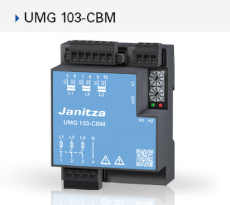 Janitza UMG 103-CBM
