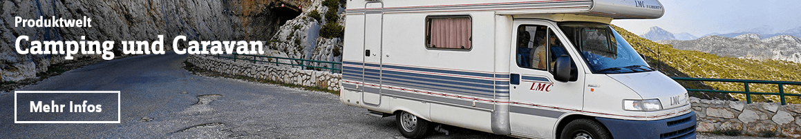 Camping und Caravan