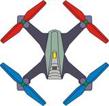 Quadrocopter