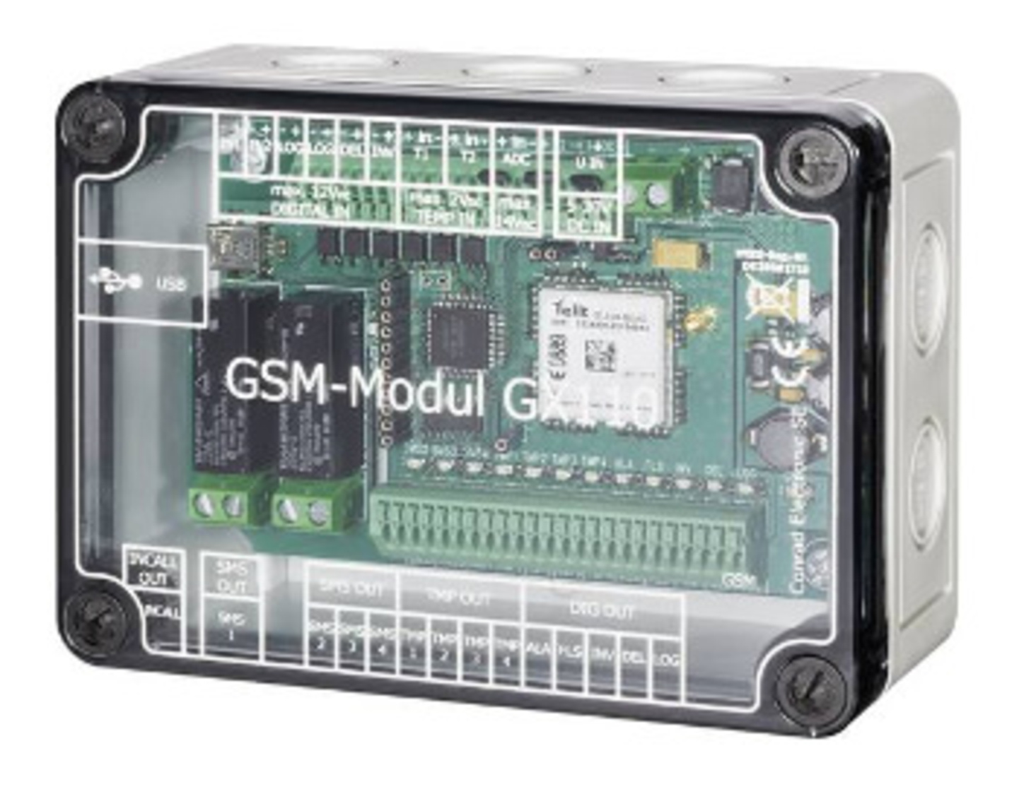 GSM-Modul GX110