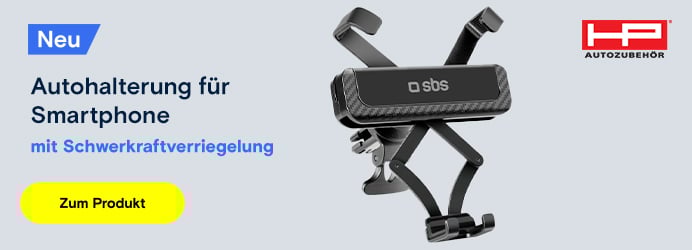 HP Autozubehör Handyhalterung