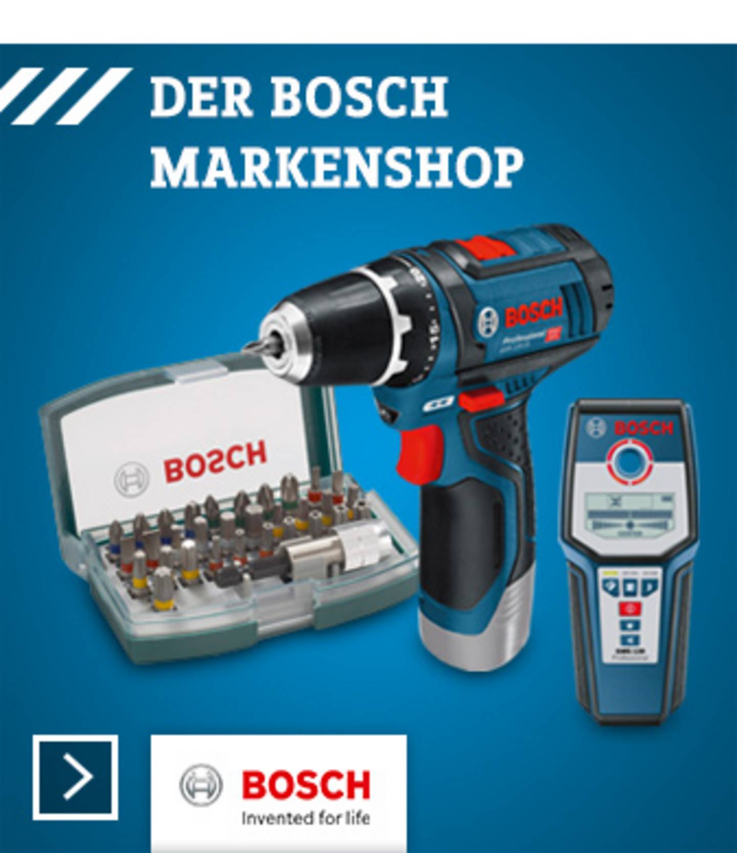 Bosch Markenshop